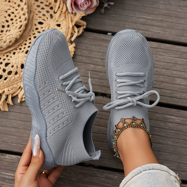 Léa | Lichte Comfortsneakers