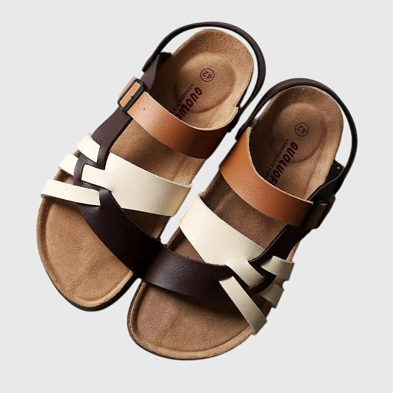 Camille - Sandalen lichte elegante
