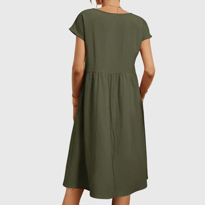 Lydia | Elegante Lente Jurk