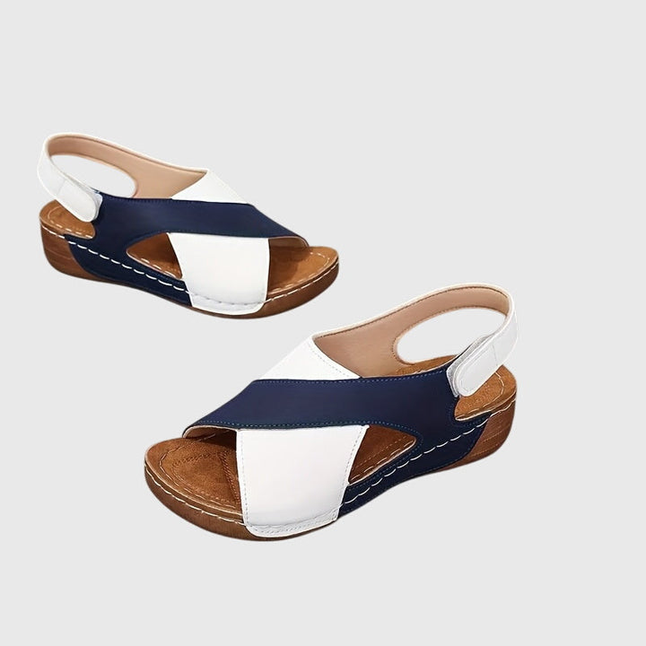 Madison - Sandalen Orthopedische Comfortabele