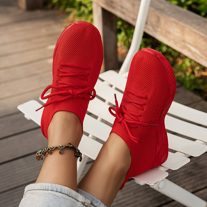 Léa | Lichte Comfortsneakers