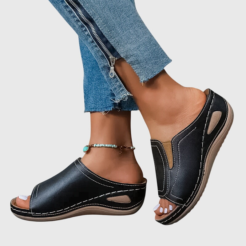 Hazel - Sandalen Orthopedische Comfort
