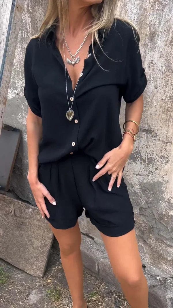 Melda - Luchtige Geknoopte Set