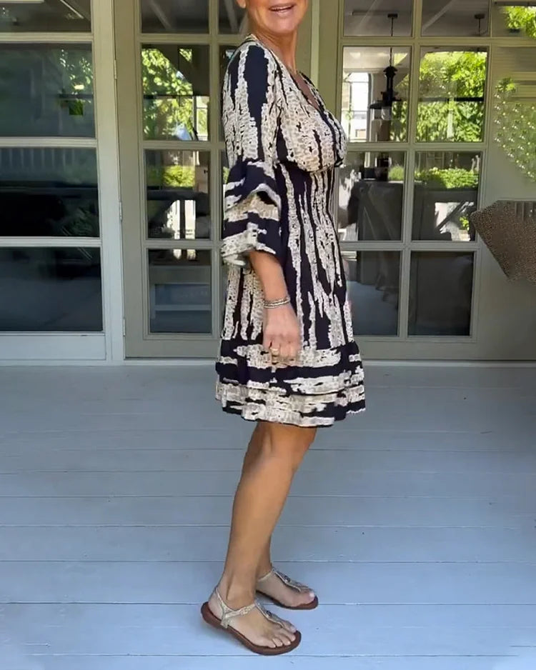 Romy - Jurk Boho Glow