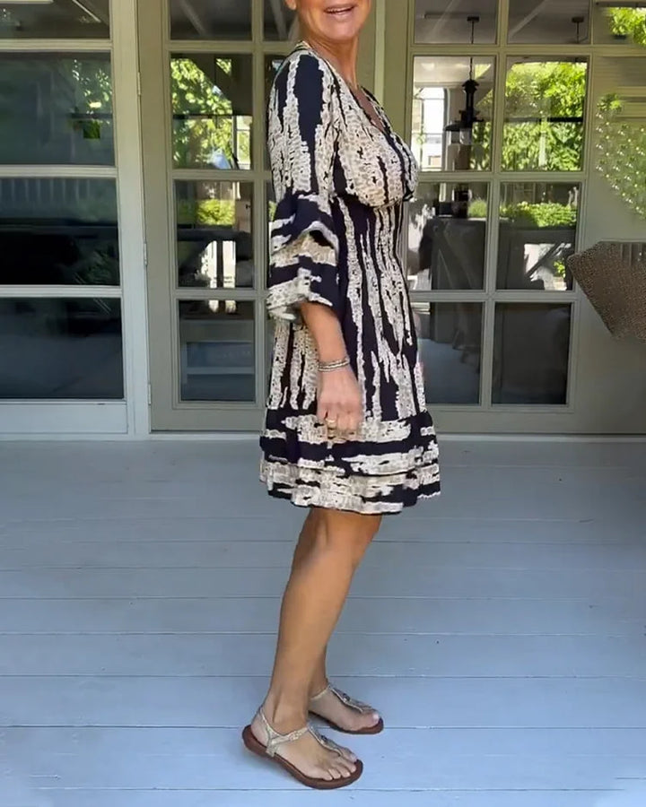 Romy - Jurk Boho Glow