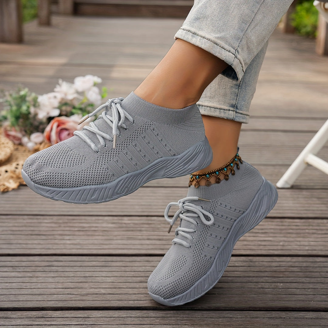Léa | Lichte Comfortsneakers