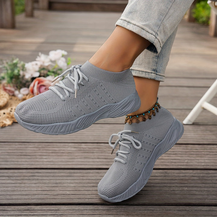 Léa | Lichte Comfortsneakers
