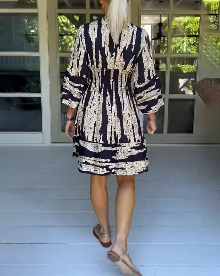 Romy - Jurk Boho Glow