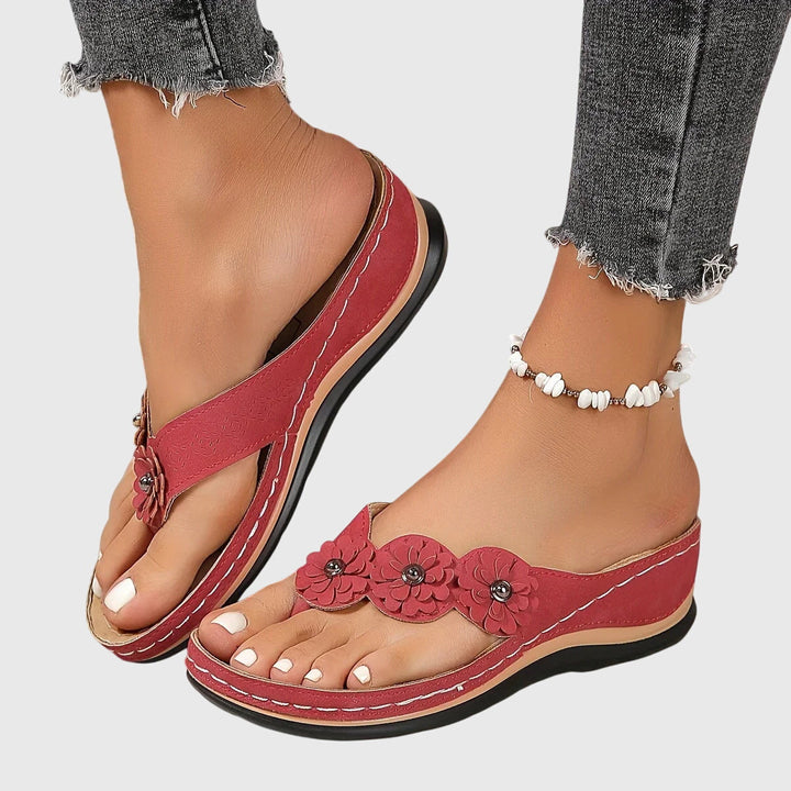 Asha - Tongs Orthopedische Elegante