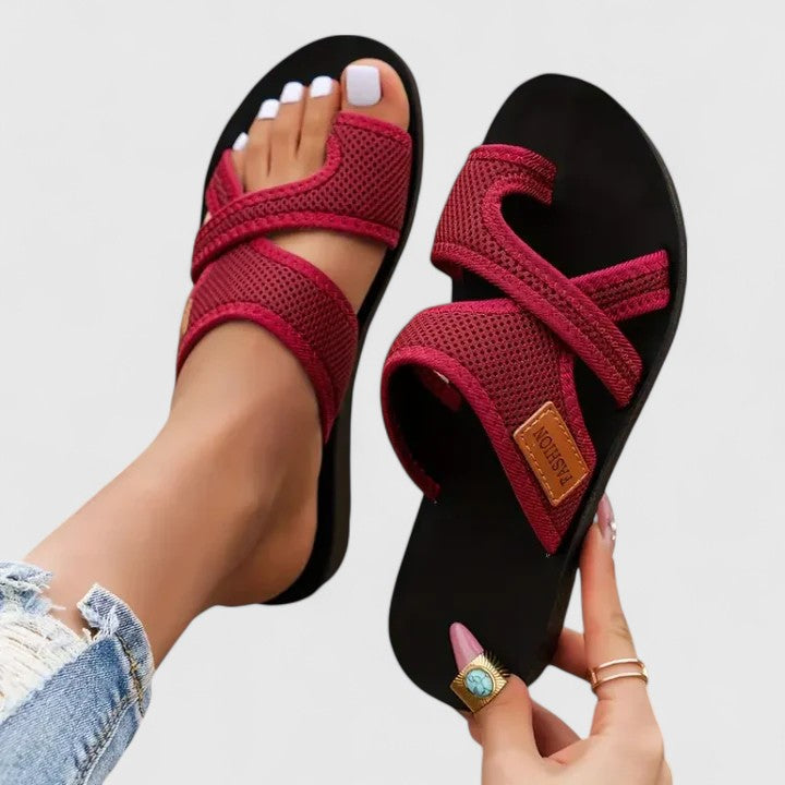 Paige - Sandalen Orthopedische Comfort