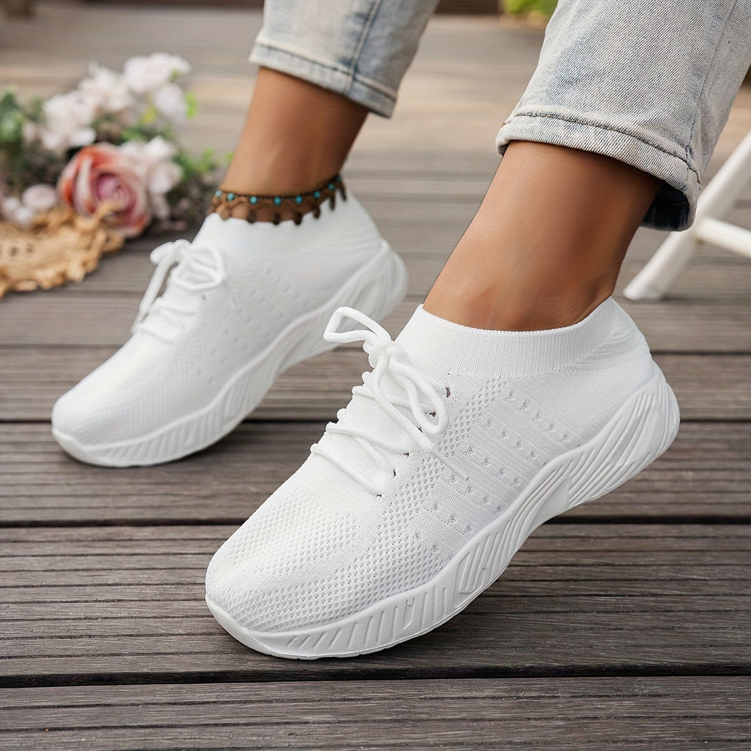 Léa | Lichte Comfortsneakers