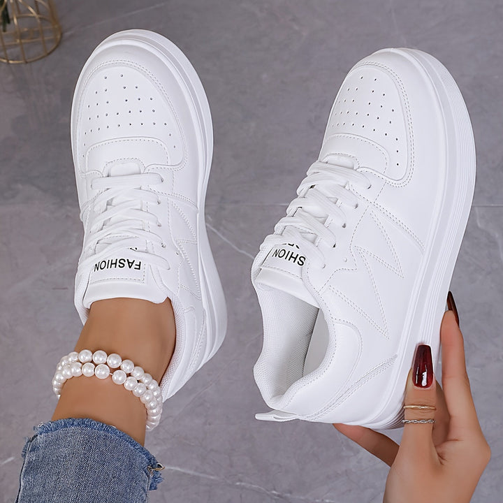 Chloé | Elegante Plateausneakers