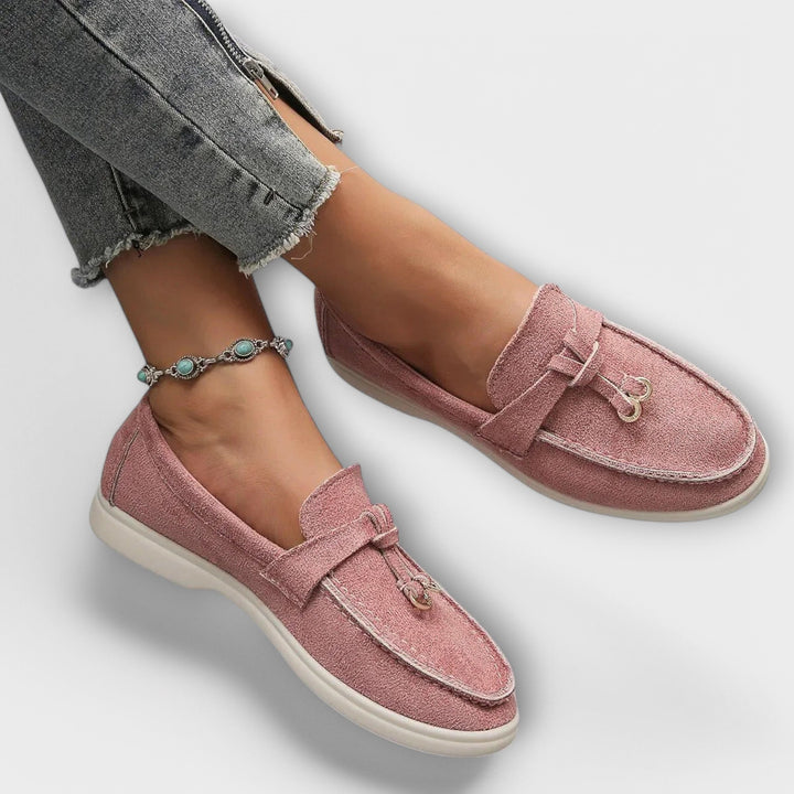 Gamila | Elegante Mocassin
