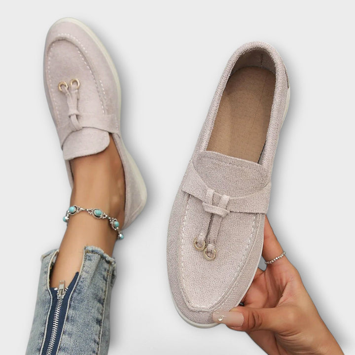 Gamila | Elegante Mocassin