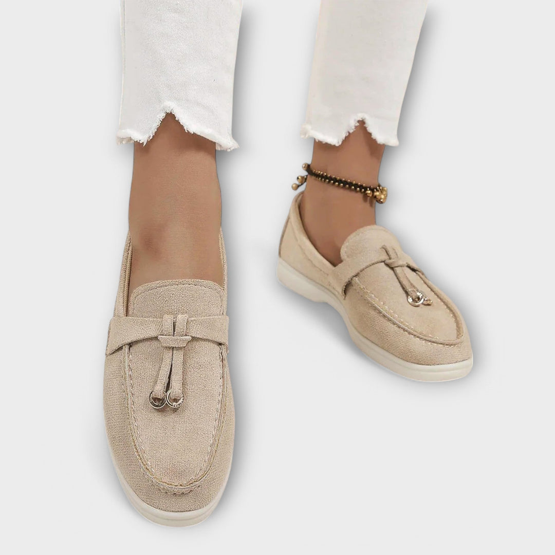 Gamila | Elegante Mocassin