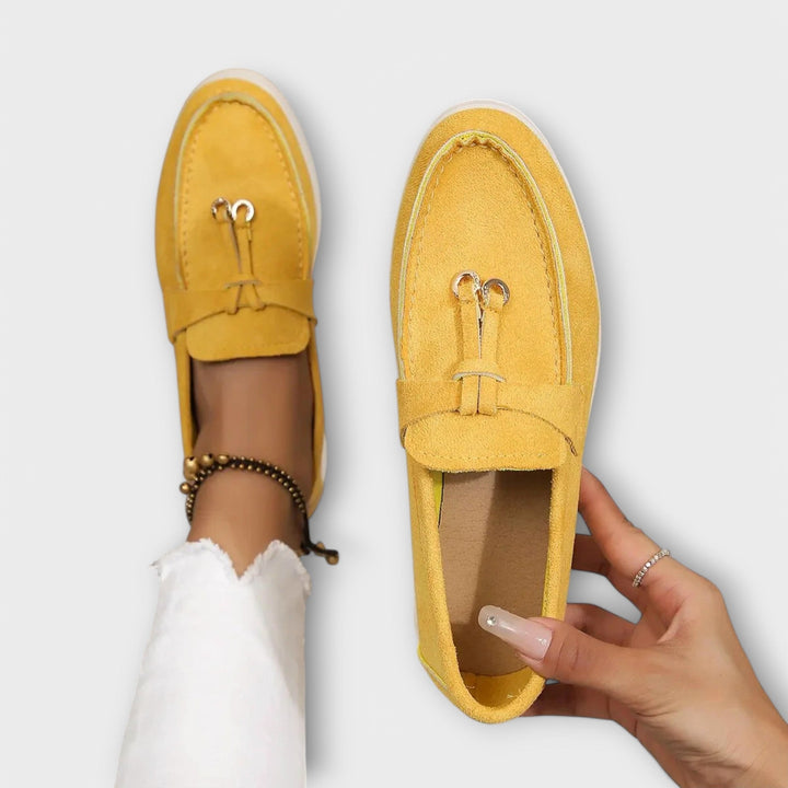 Gamila | Elegante Mocassin