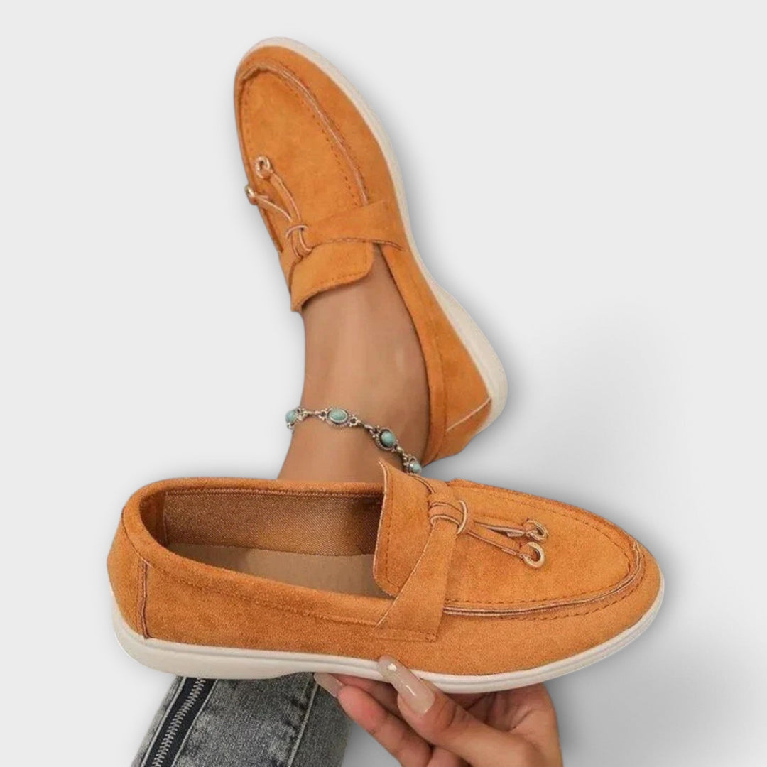 Gamila | Elegante Mocassin