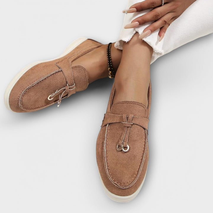 Gamila | Elegante Mocassin