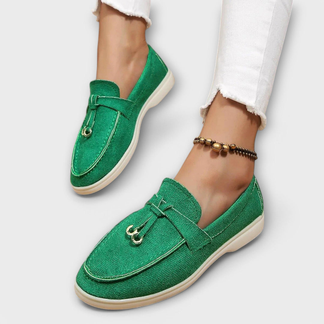 Gamila | Elegante Mocassin