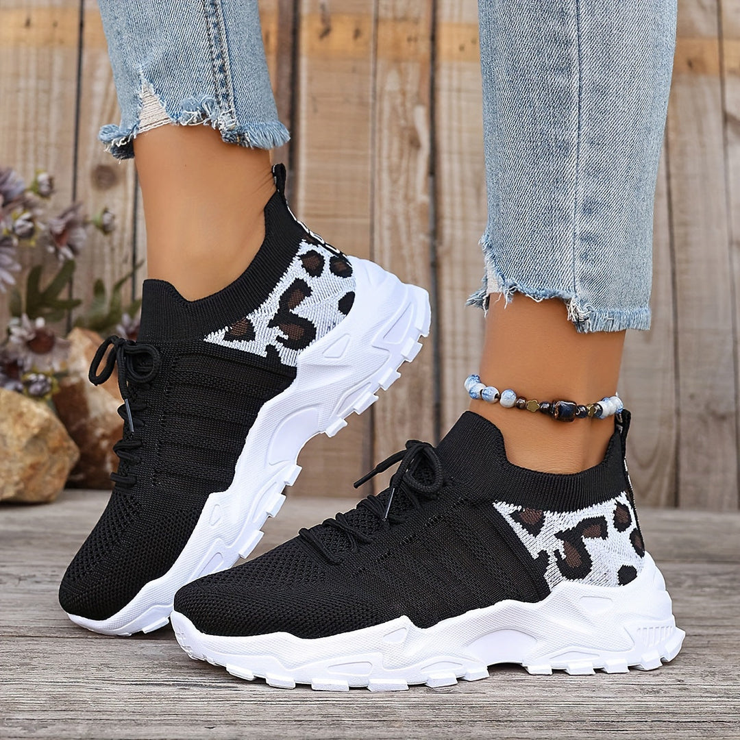 Sneakers comfort ademende