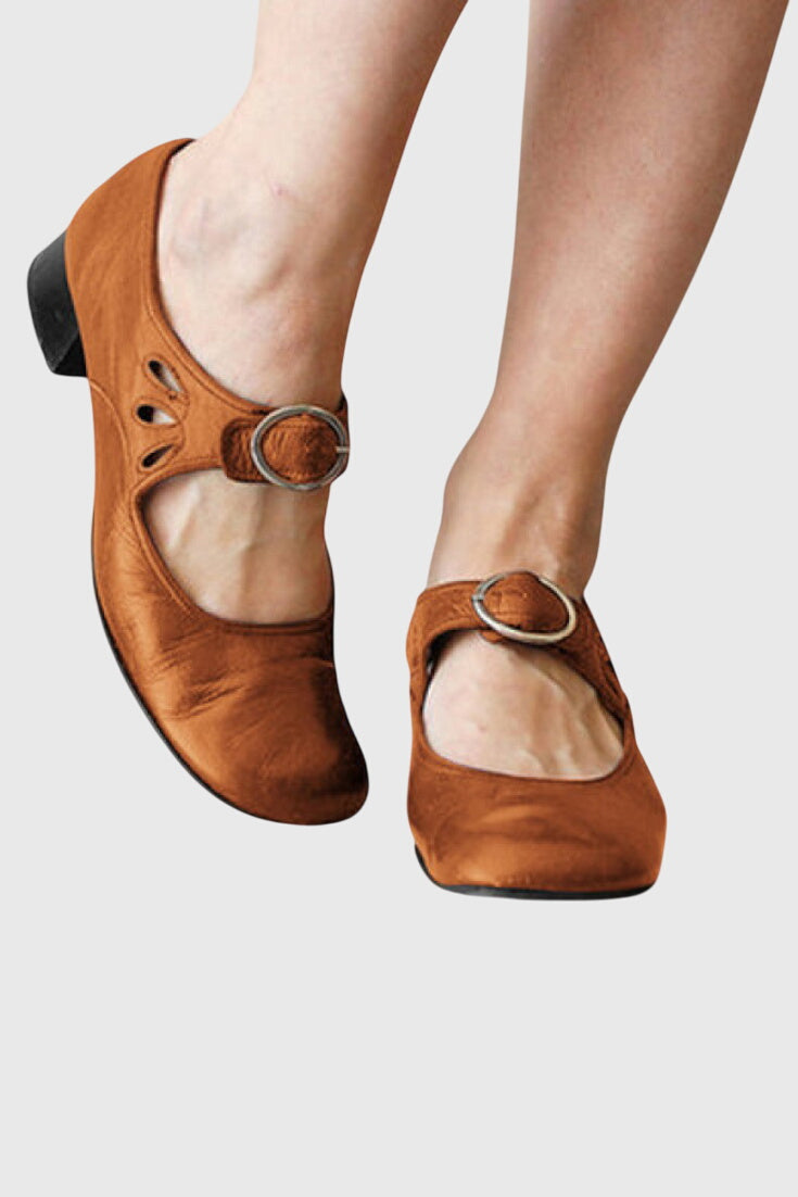 Norah - Sandalen Orthopedische Comfortabele