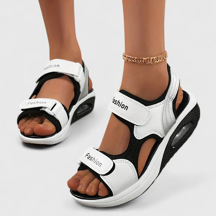 Carra - Sandalen Orthopedische Lichte
