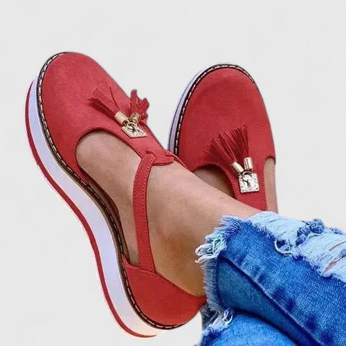 Haylie | Mocassins Orthopedische Comfortabele
