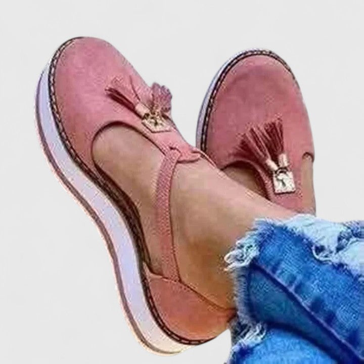 Haylie | Mocassins Orthopedische Comfortabele