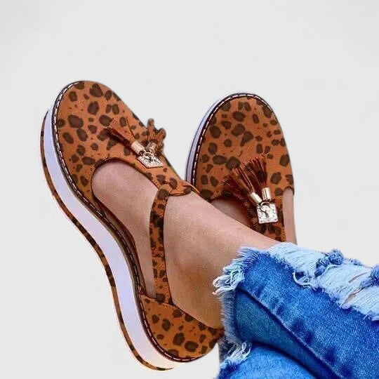 Haylie | Mocassins Orthopedische Comfortabele