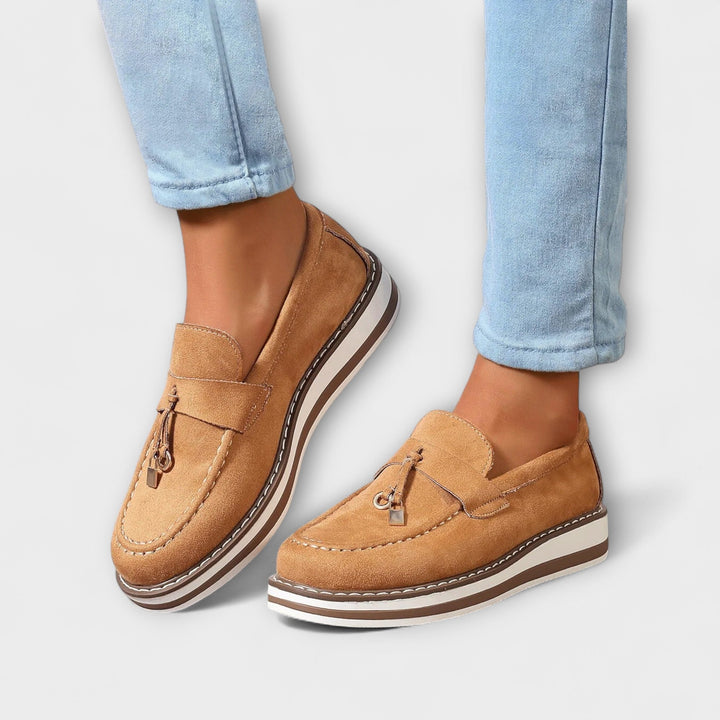 Halo™ | Casual Ronde Mocassins