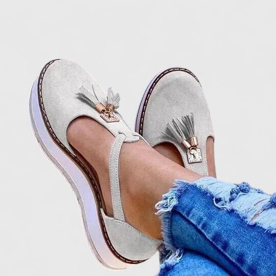 Haylie | Mocassins Orthopedische Comfortabele
