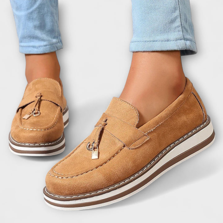 Halo™ | Casual Ronde Mocassins