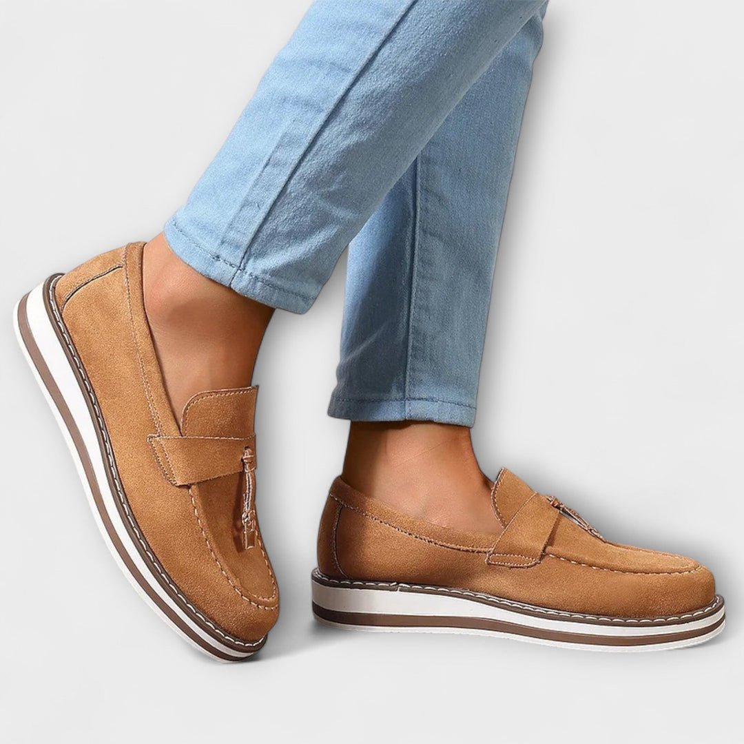 Halo™ | Casual Ronde Mocassins