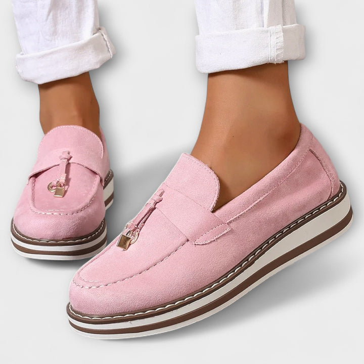 Halo™ | Casual Ronde Mocassins