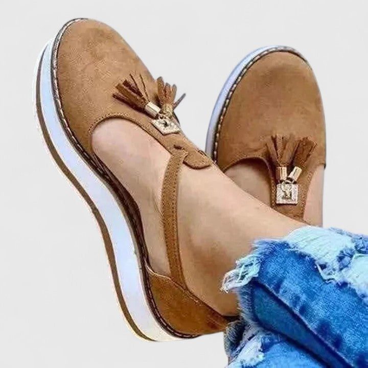 Haylie | Mocassins Orthopedische Comfortabele