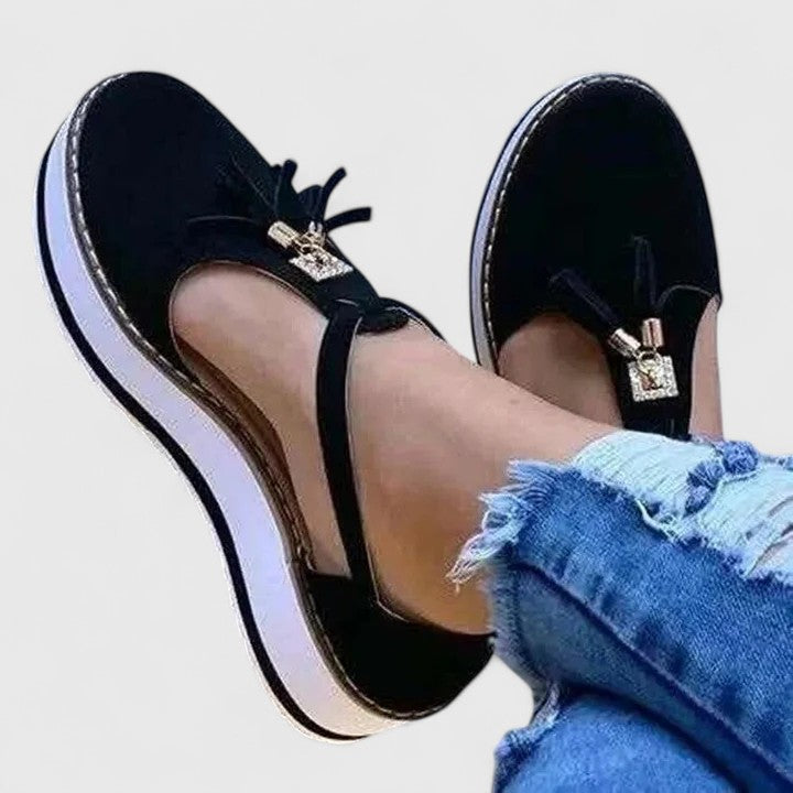 Haylie | Mocassins Orthopedische Comfortabele
