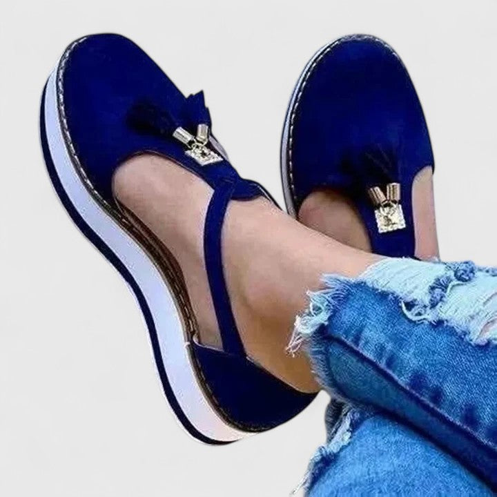 Haylie | Mocassins Orthopedische Comfortabele