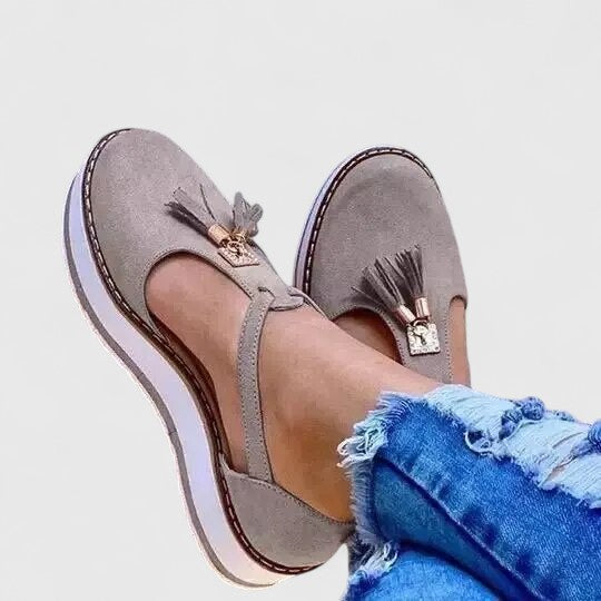 Haylie | Mocassins Orthopedische Comfortabele