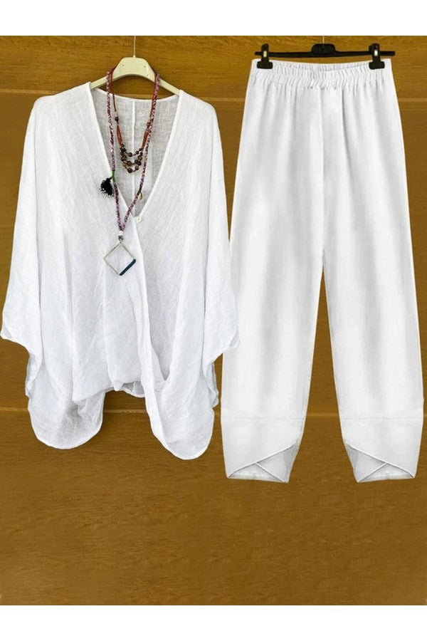 Juna - Set Boho Casual
