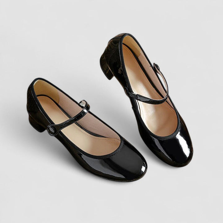 Mayzhera | Orthopedische mary jane schoenen