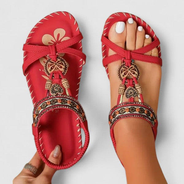 Jayla - Sandalen Orthopedische Comfortabele