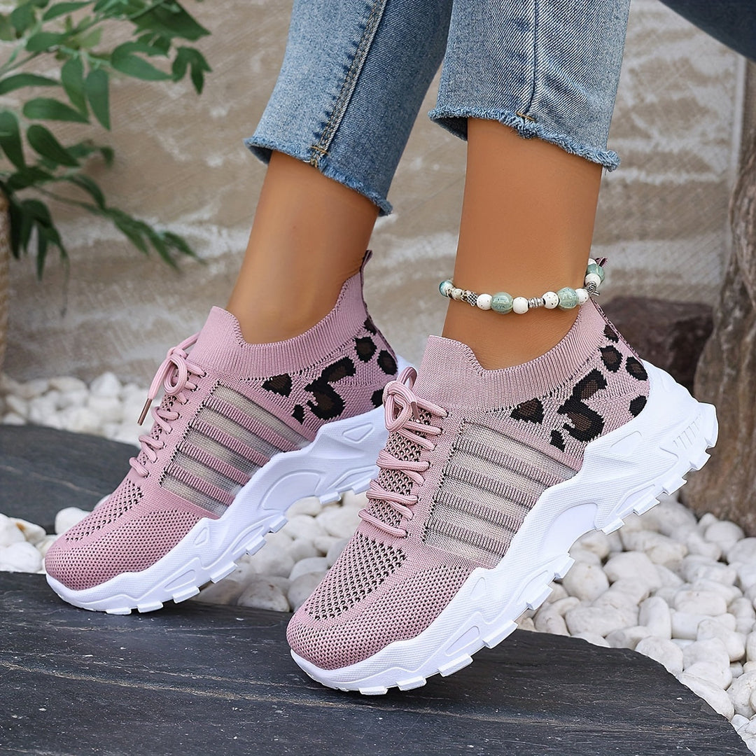 Sneakers comfort ademende