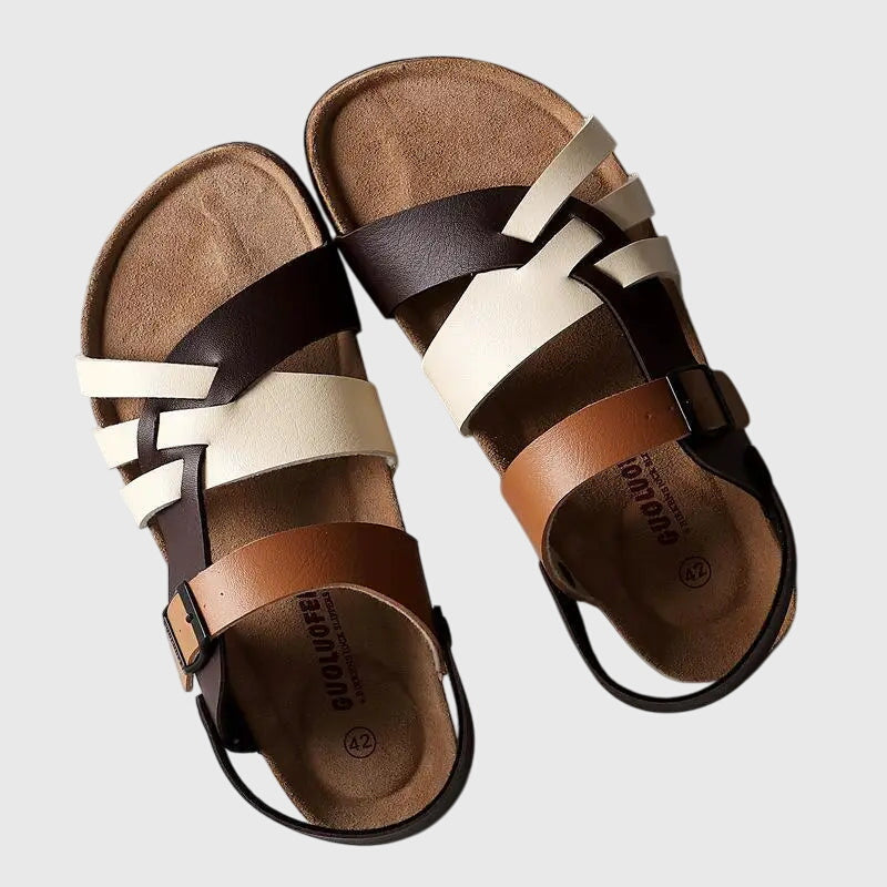 Camille - Sandalen lichte elegante