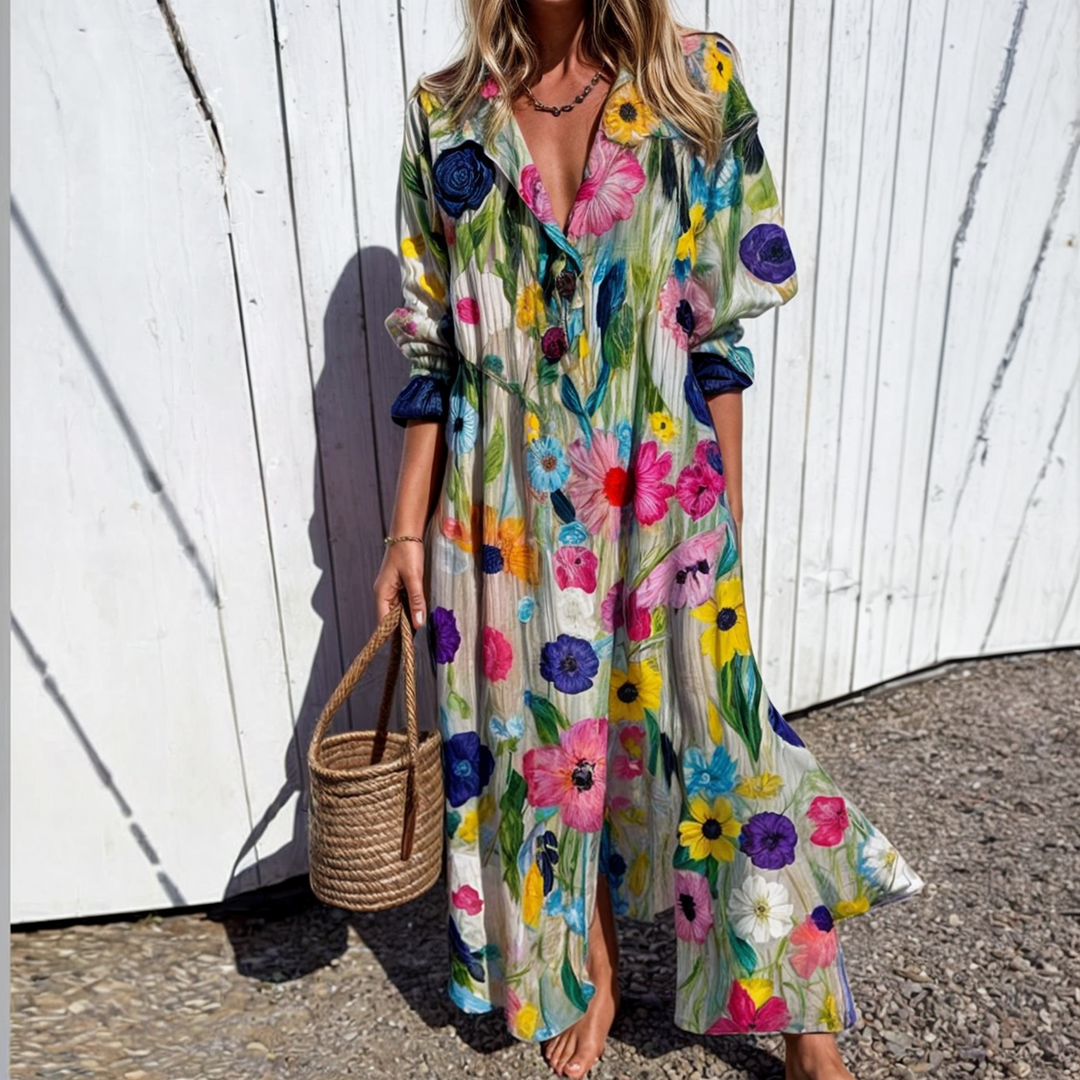 Marissa - Elegante Jurk Brise