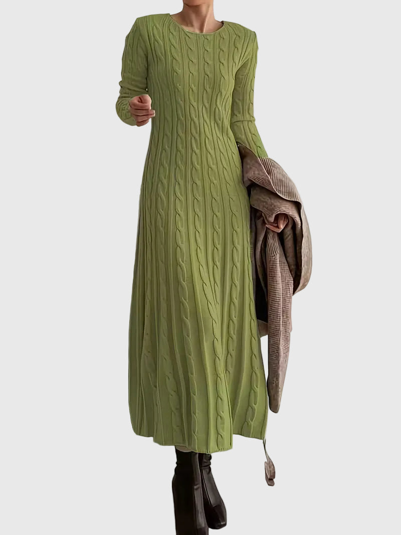 Evelyn | Zachte Elegante Gebreide Trui