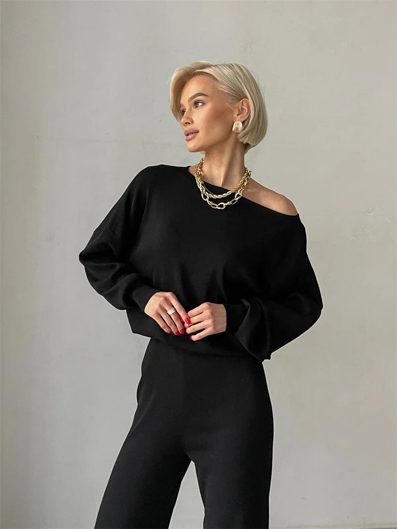 Crisha - Set Elegant