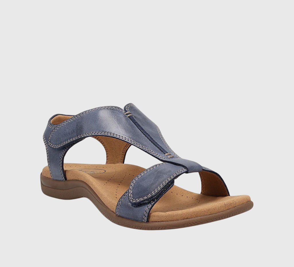 Quinn - Sandalen met instappen comfortabele