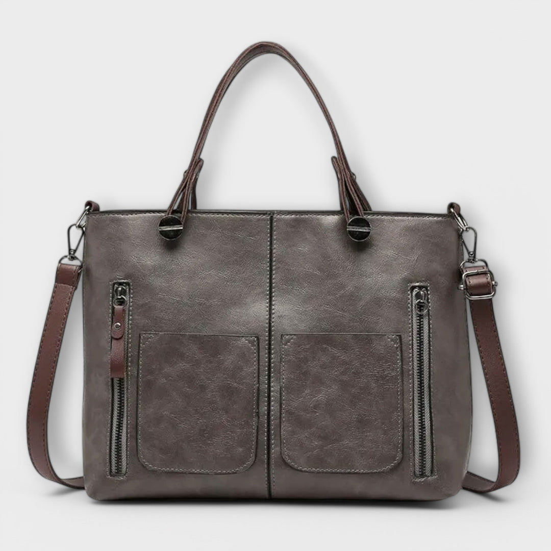 Aagje | Elegante Leren Tas
