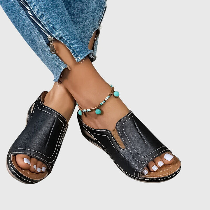 Hazel - Sandalen Orthopedische Comfort