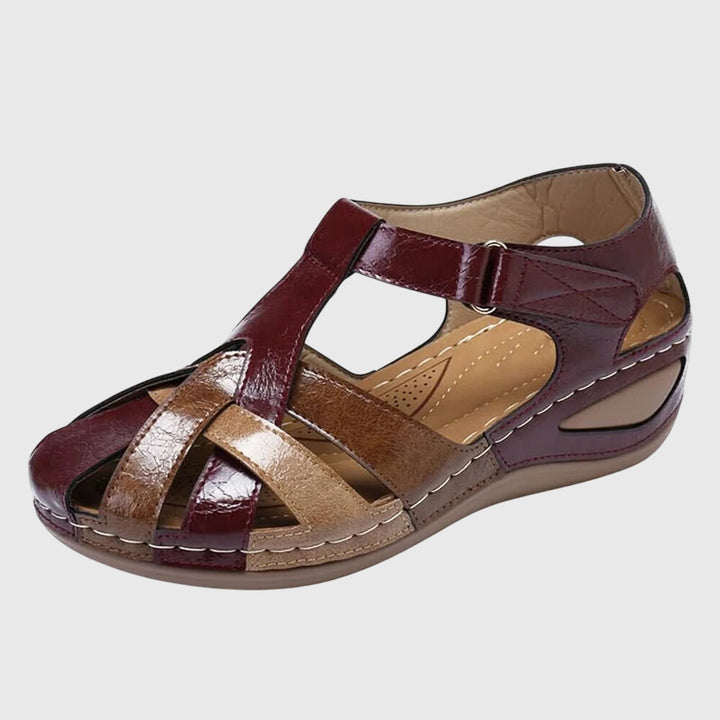 Aubrie - Sandalen Orthopedische Comfortabele